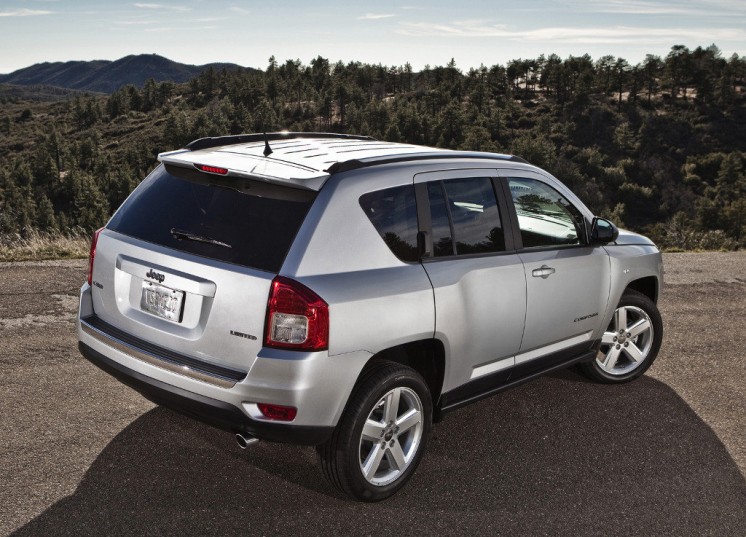 Фото Jeep Compass