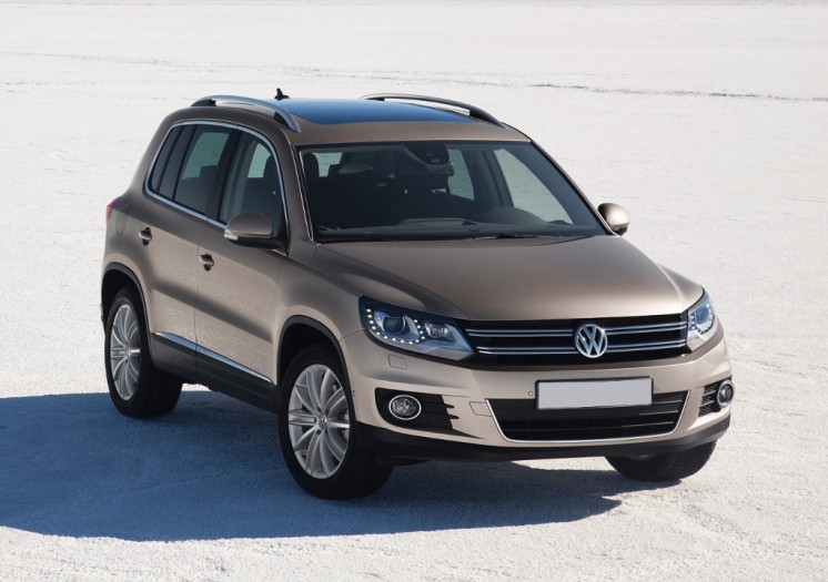 Фото Volkswagen Tiguan