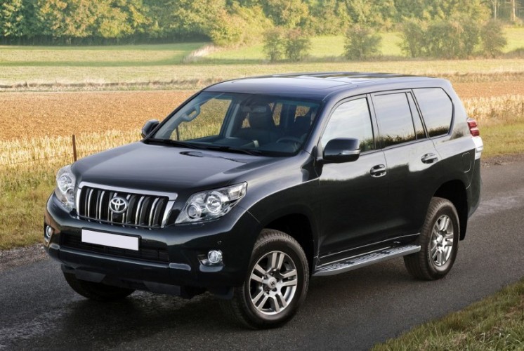 Land Cruiser Prado