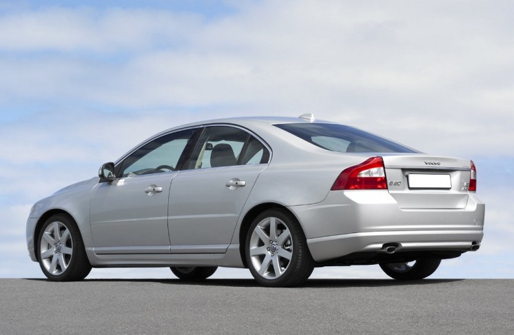 Volvo S80