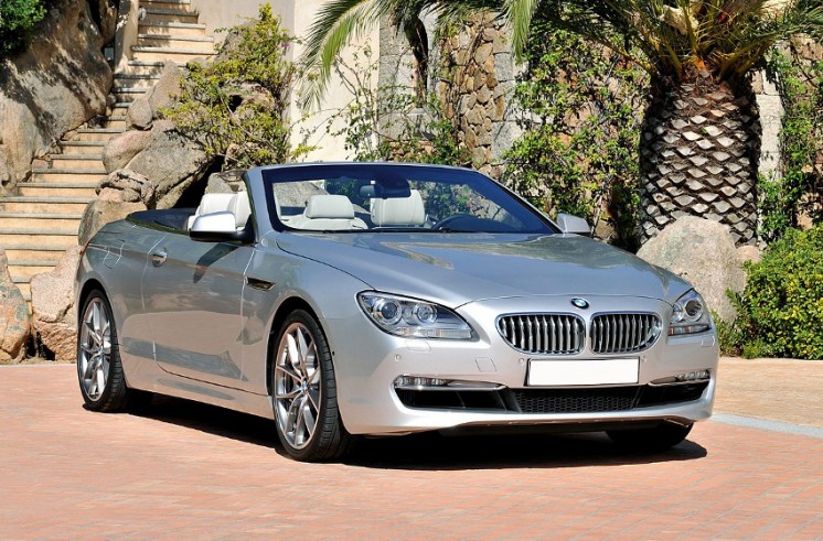 BMW 6-Series