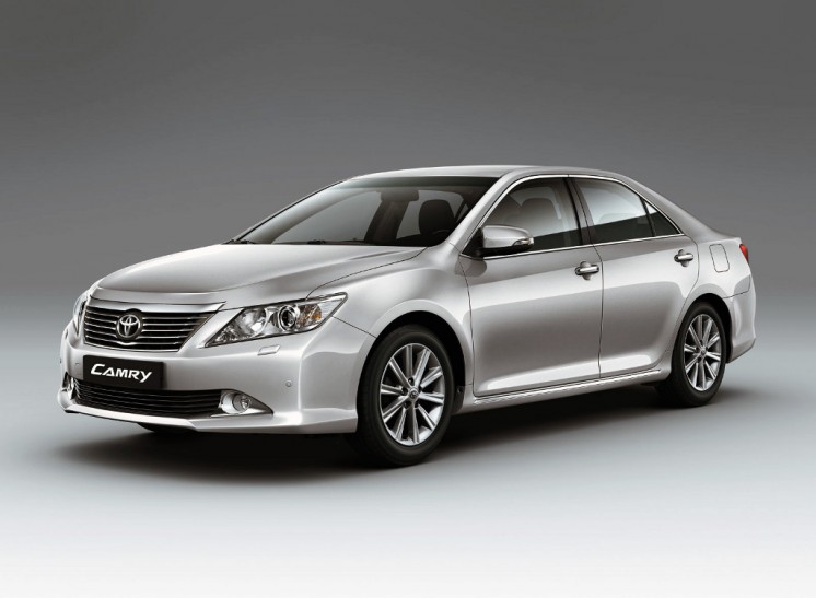 Toyota Camry 2012