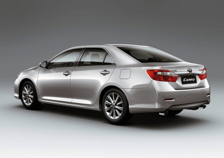 Toyota Camry 2012