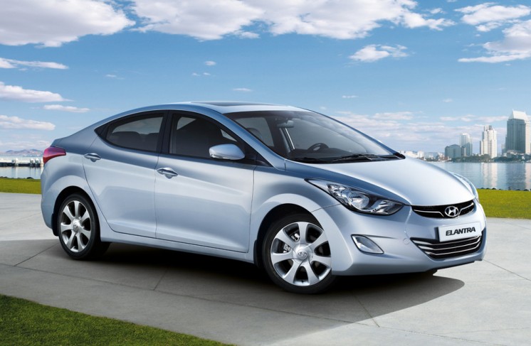 Hyundai Elantrа 2012