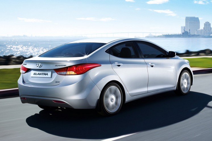 Hyundai Elantrа 2012