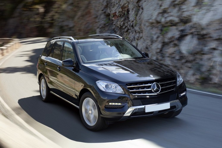 Mercedes-Benz ML