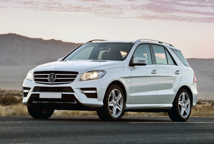 Mercedes-Benz ML