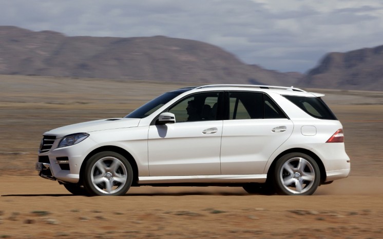 Mercedes-Benz ML