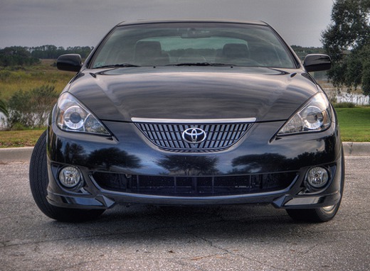 Toyota Solara 2007, фото