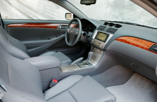 Toyota Solara 2007, фото