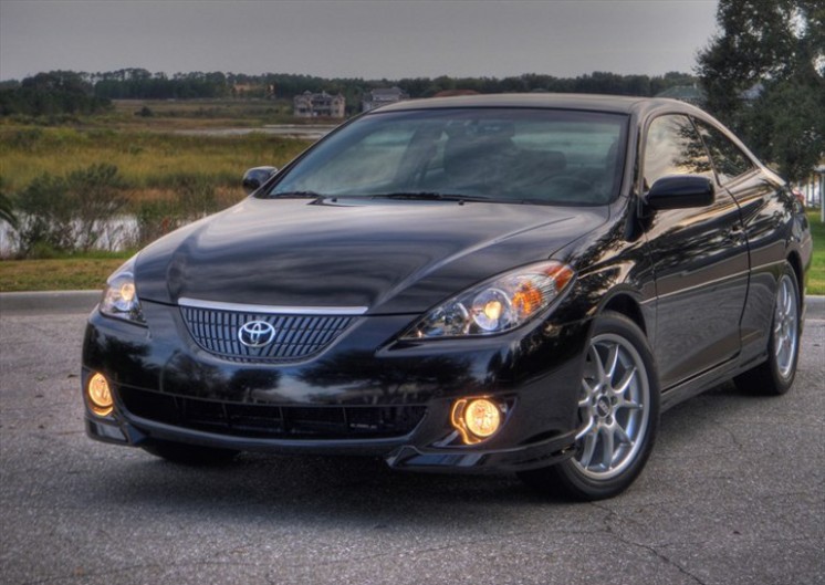 Toyota Solara 2007, фото