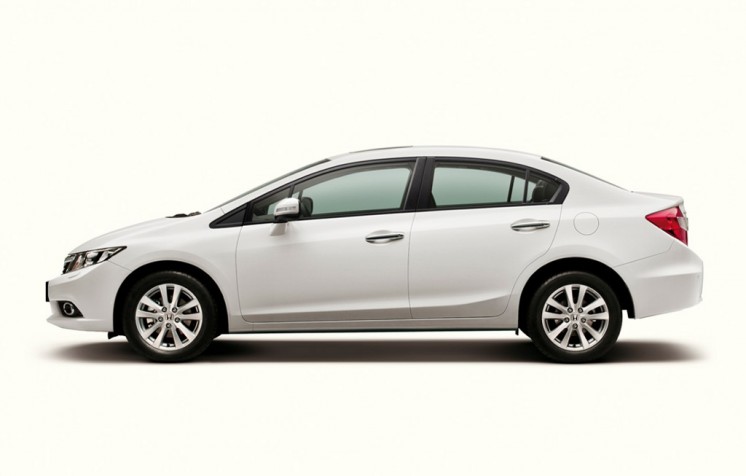 Honda Civic Седан 2012, фото