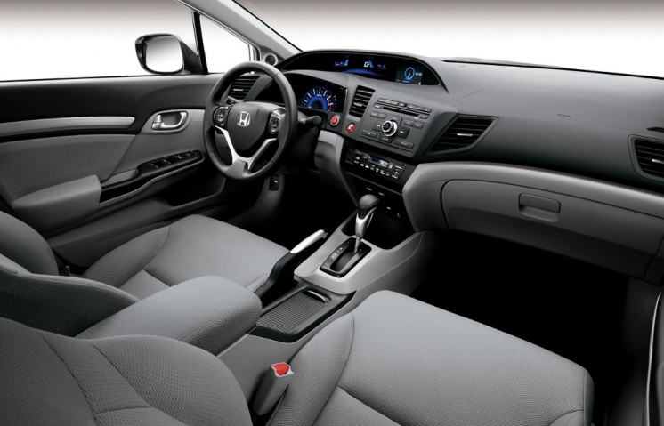 Honda Civic Седан 2012, фото