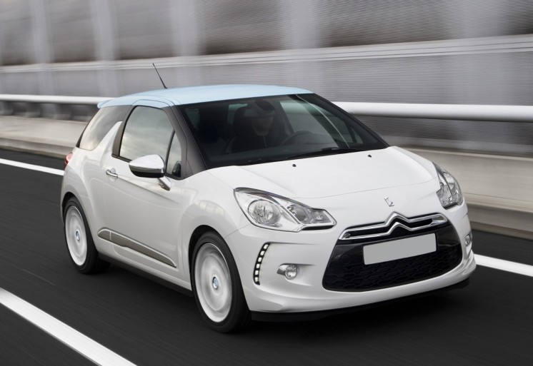 Citroen DS3, фото