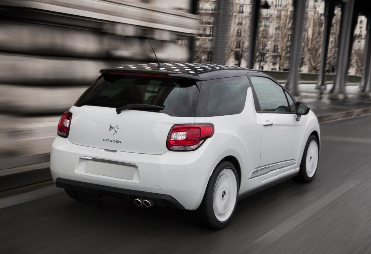 Citroen DS3, фото