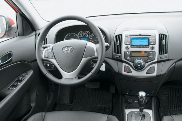 Hyundai i30, фото