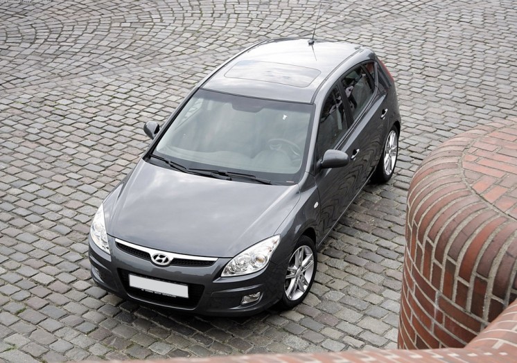 Hyundai i30, фото