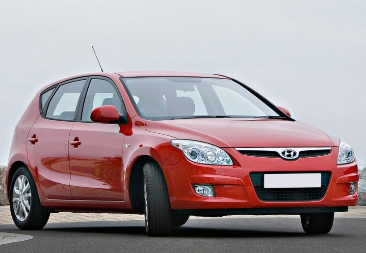 Hyundai i30, фото