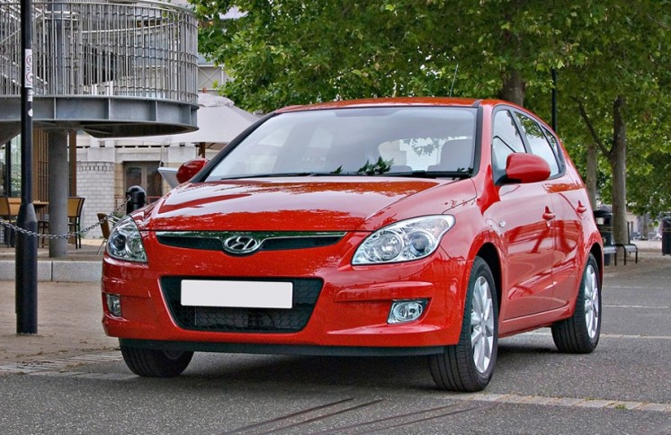 Hyundai i30, фото