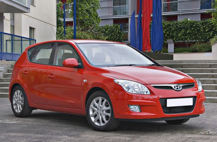 Hyundai i30, фото