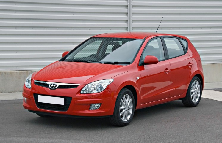 Hyundai i30, фото