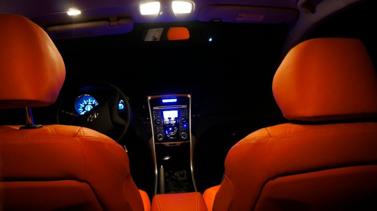 Hyundai Sonata YF 2011, фото