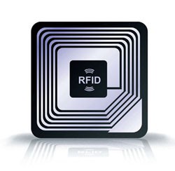 RFID - чип для новых автомобилей, фото