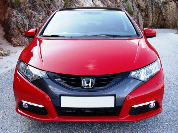 Honda Civic - фото 1 из 1