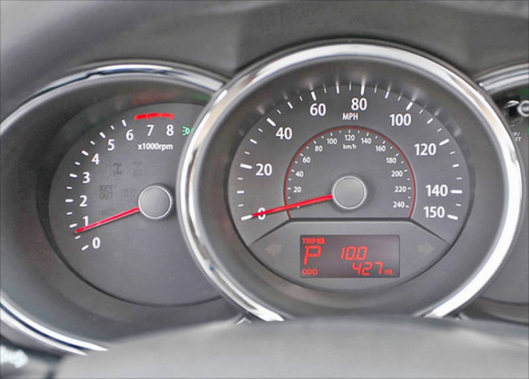 Фото Kia Sorento 2010
