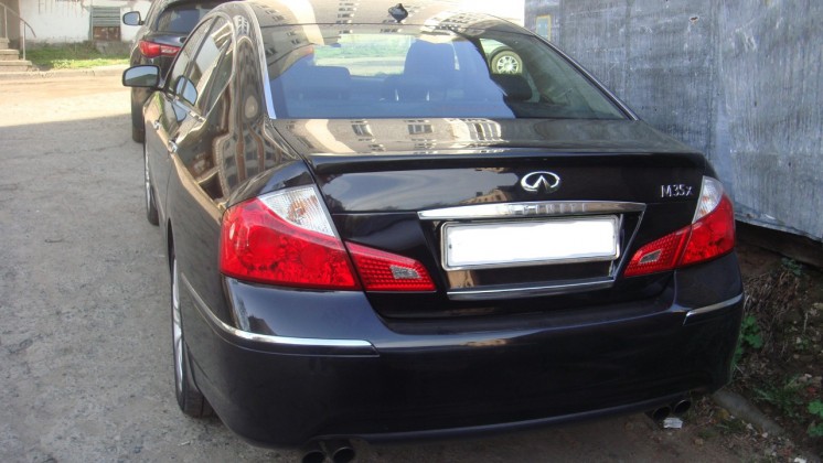 Infiniti M35x 3.5L 5AT (2010 г.в. 30 000 км)