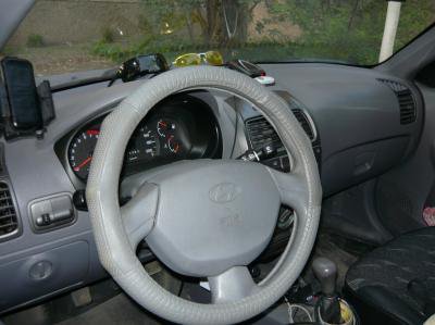 Hyundai Accent 1.5 л МТ (2009 г.в. 28000 км), фото