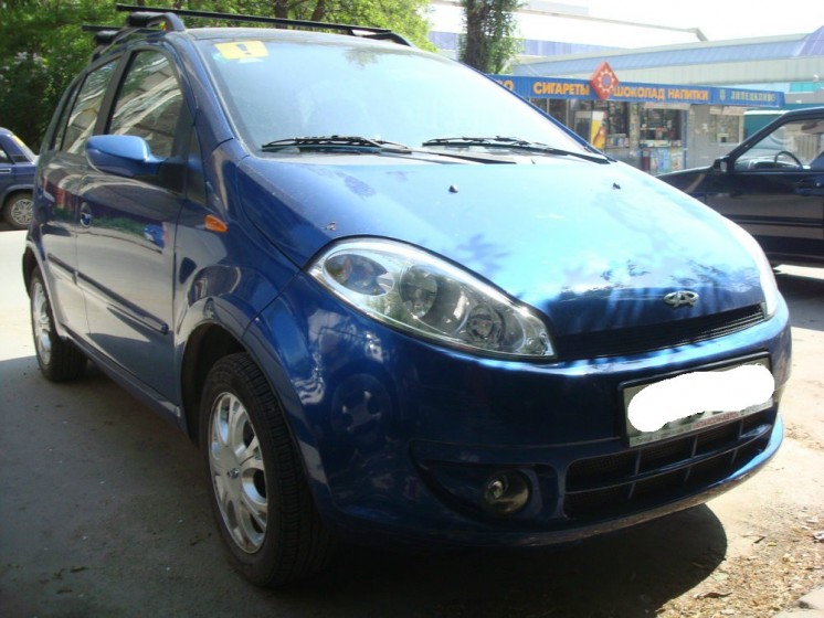 Chery Kimo 1.3L 5MT (2010 г.в. 5 000 км), фото