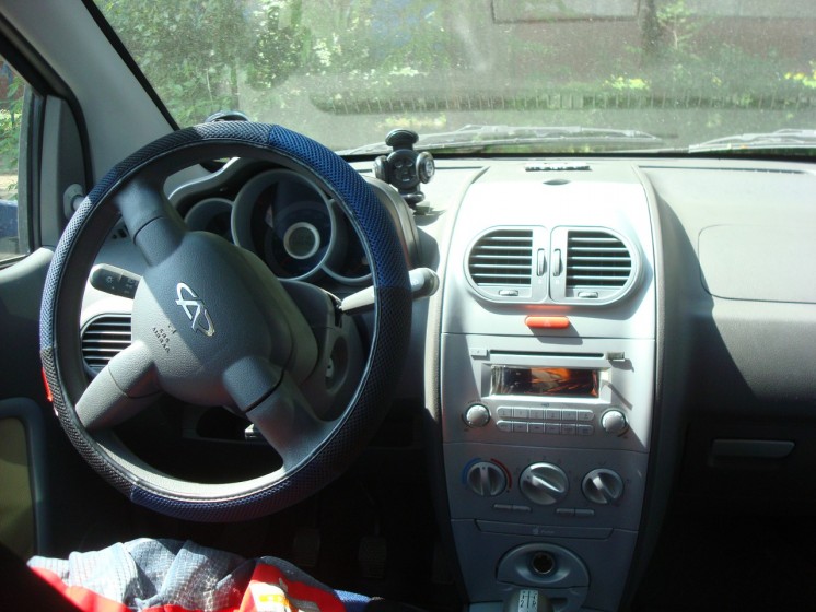 Chery Kimo 1.3L 5MT (2010 г.в. 5 000 км), фото