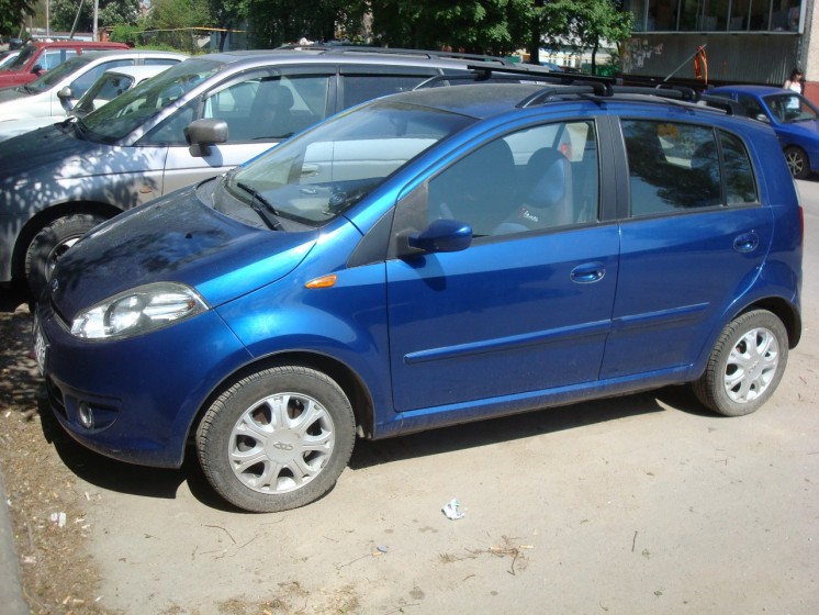 Chery Kimo 1.3L 5MT (2010 г.в. 5 000 км), фото