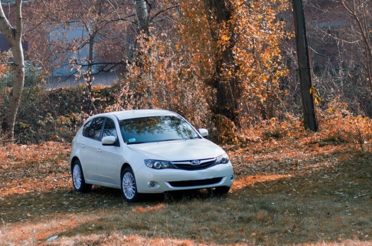 Subaru Impreza 2.0R AT (2010 г.в. 20000 км), фото