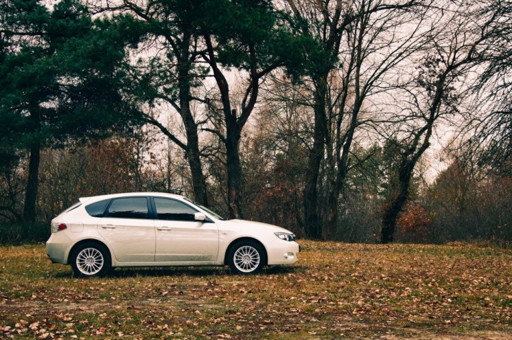 Subaru Impreza 2.0R AT (2010 г.в. 20000 км), фото