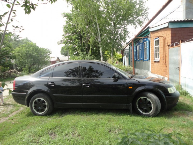 Volkswagen Passat b5 1,8L АКПП (2009 г.в. 58000 км), фото