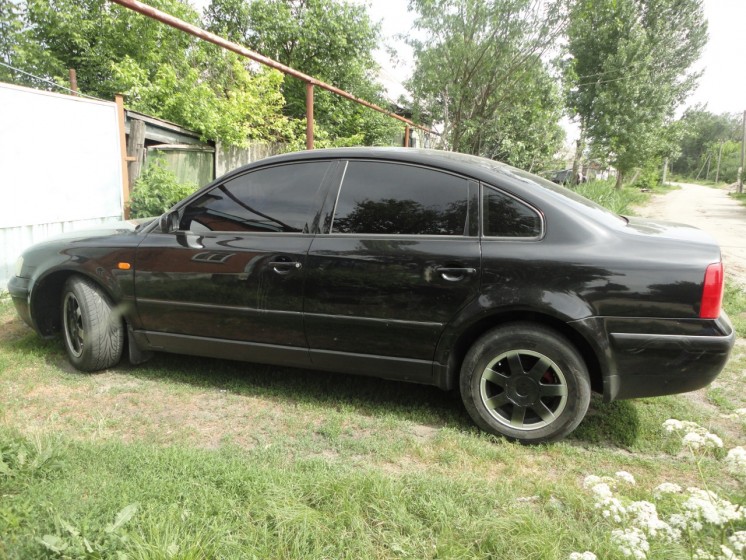 Volkswagen Passat b5 1,8L АКПП (2009 г.в. 58000 км), фото