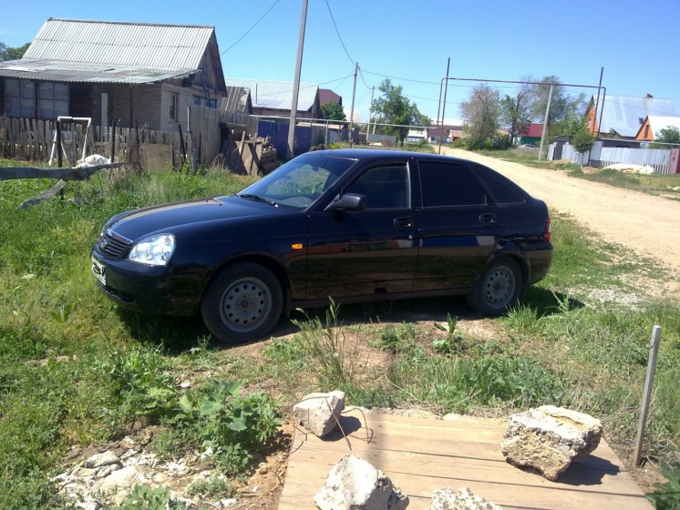 Lada Priora 1.6 5МКПП (2011 г.в. 36000 км)