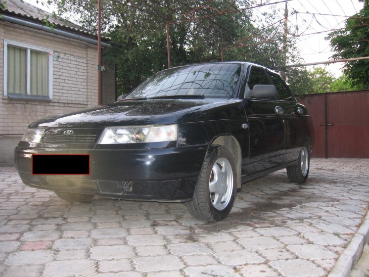 Lada 2110 1.6 16V 5МКПП (2008 г.в. 70000 км)