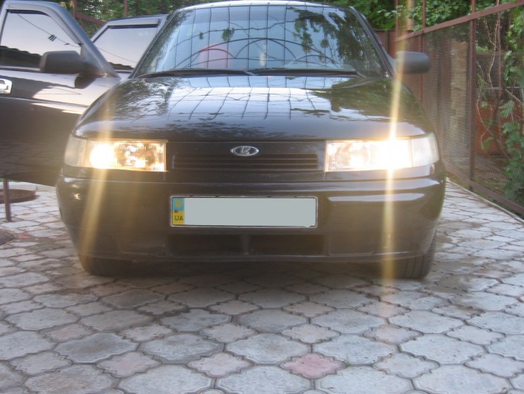 Lada 2110 1.6 16V 5МКПП (2008 г.в. 70000 км)