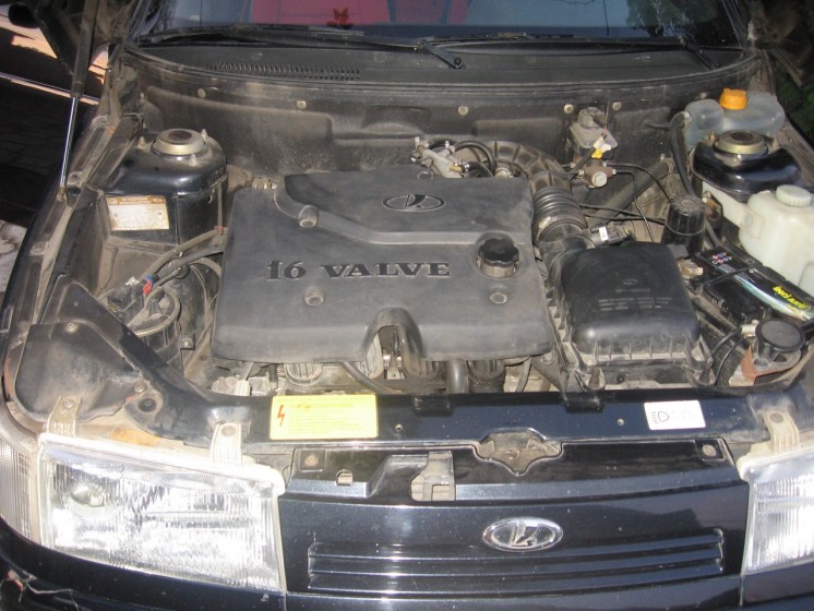 Lada 2110 1.6 16V 5МКПП (2008 г.в. 70000 км)