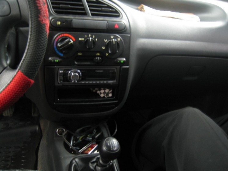 Chevrolet Lanos 1.6L 5MT (2007 г.в. 94000 км)