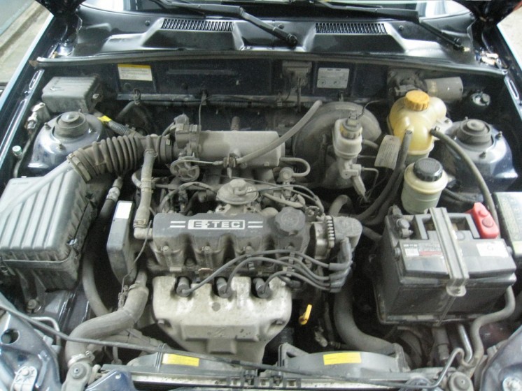 Chevrolet Lanos 1.6L 5MT (2007 г.в. 94000 км)