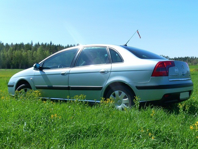 Фото Citroen C5 6МТ (2007 г.в. 70000 км)