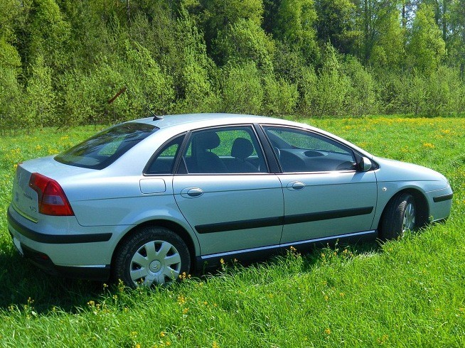 Фото Citroen C5 6МТ (2007 г.в. 70000 км)