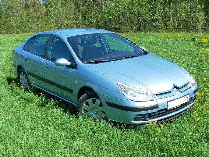 Фото Citroen C5 6МТ (2007 г.в. 70000 км)