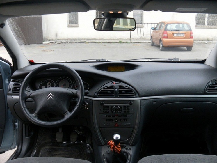 Фото Citroen C5 6МТ (2007 г.в. 70000 км)