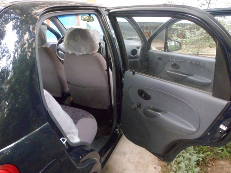 Фото Daewoo Matiz 800 куб. см. 4AT (2009 г.в. 24200 км)