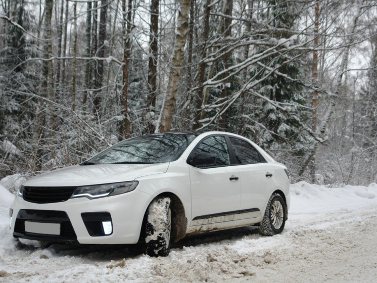 Фото Kia Cerato II 1.6 (126 Hp) АТ (2010 г.в. 17 500 км)